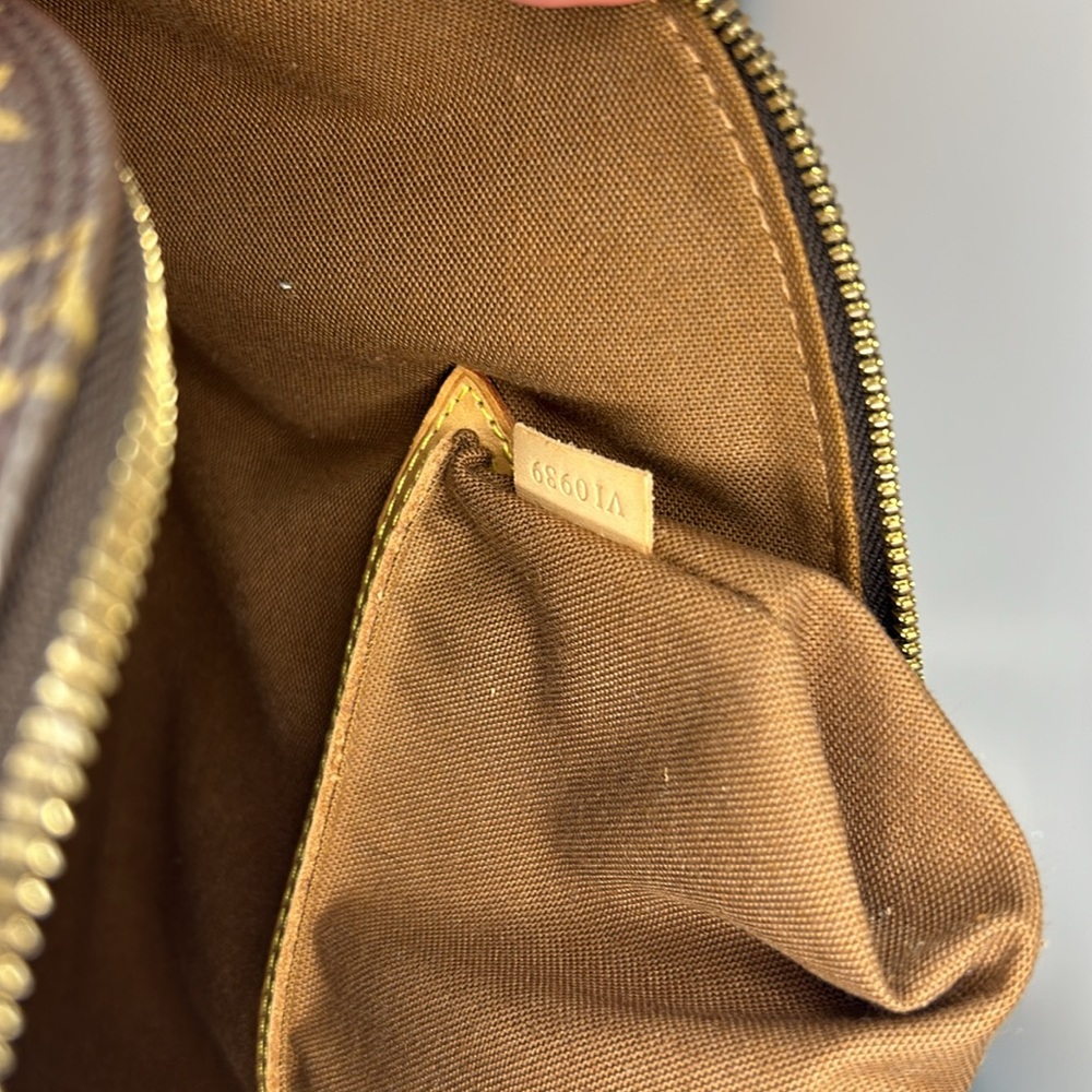 LOUIS VUITTON Louis Vuitton Alma Bag - Picture 11 of 13